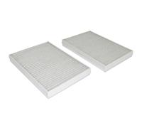 FEBI BILSTEIN 30642 Cabin Air Filter Set Replacement Fits Mercedes S-Class Coupe