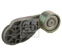 febi bilstein 30646 Idler Pulley for auxiliary belt, pack of one