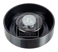 FEBI BILSTEIN Idler Pulley 30686 - V-Ribbed / Auxiliary Belt - Pack of 1
