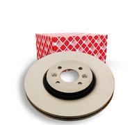 FEBI BILSTEIN 30697 Brake disc