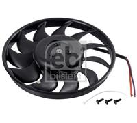 FEBI BILSTEIN 30741 Fan, radiator for AUDI
