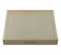febi bilstein 30743 Cabin Filter, 1 unit