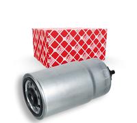 Fuel Filter fits CITROEN RELAY 244 2.0D 02 to 04 E148131 1906C2 190693 190694