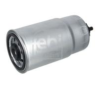 Fuel Filter fits CITROEN RELAY 244 2.0D 02 to 04 E148131 1906C2 190693 190694