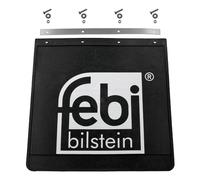 febi bilstein 30803 Mud Flap with additional parts, 1 unit