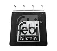 febi bilstein 30803 Mud Flap with additional parts, 1 unit