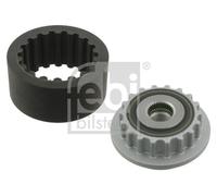 Alternator clutch pulley 30816 FEBI BILSTEIN for VW TOUAREG PHAETON