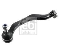 febi bilstein 30818 Tie Rod End with nut, pack of one