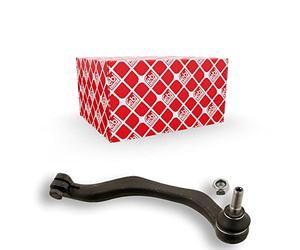 febi bilstein 30819 Tie Rod End with nut, pack of one