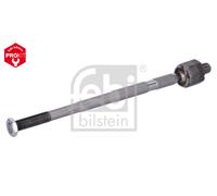 Front Inner Tie Rod Inc Nut Fits Volkswagen Crosspolo Polo Skoda Fabi Febi 30820