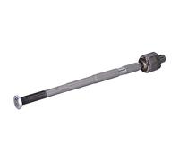febi bilstein 30820 Inner Tie Rod without tie rod end, with nut, pack of one