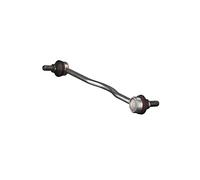 febi bilstein 30827 Stabiliser Link with lock nuts, pack of one, silber
