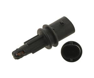 febi bilstein 30831 Air Temperature Sensor without gasket, pack of one