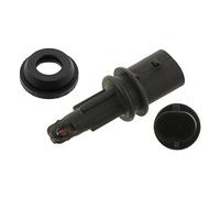 FEBI BILSTEIN Sensors 30833 with gasket/seal VAUXHALL: Vectra Mk1 CC, Meriva Mk1, Zafira Mk2
