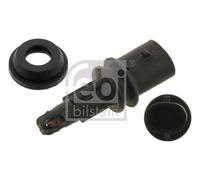 febi bilstein 30833 Air Temperature Sensor with gasket, pack of one