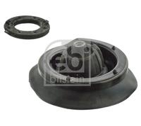 febi bilstein 30838 Strut Top Mounting with stop buffer, pack of one