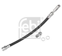 Flexible brake hose Rear Axle Left 30857 FEBI BILSTEIN for AUDI A8 D2 A8 D3
