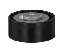 FEBI BILSTEIN 30870 Deflection / Guide Pulley, v-ribbed belt