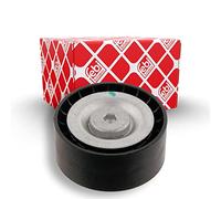 febi bilstein 30870 Idler Pulley for auxiliary belt, pack of one