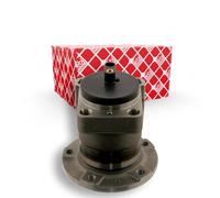Wheel bearing Rear Axle Left Angular Ball Bearing 30886 FEBI BILSTEIN for FIAT