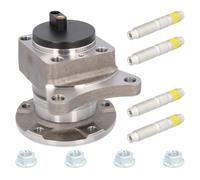 Dispatch Rear ABS Wheel Bearing Hub Kit Fits Citroen 3748.99 Febi 30887