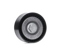 febi bilstein 30892 Idler Pulley for auxiliary belt, pack of one