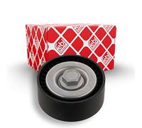 febi bilstein 30892 Idler Pulley for auxiliary belt, pack of one