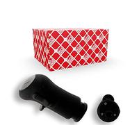 febi bilstein 30901 Gearshift Knob with 2 switches, pack of one