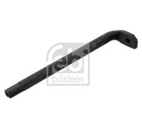 FEBI BILSTEIN 30918 Tensioner Lever, v-ribbed belt