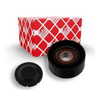 febi bilstein 30923 Idler Pulley for auxiliary belt, pack of one