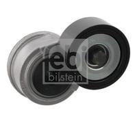 febi bilstein 30946 Tensioner Assembly for auxiliary belt, pack of one