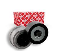 febi bilstein 30946 Tensioner Assembly for auxiliary belt, pack of one