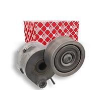 febi bilstein 30949 Tensioner Assembly for auxiliary belt, pack of one