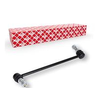 febi bilstein 30985 Stabiliser Link with lock nuts, pack of one