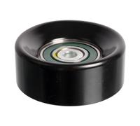 FEBI BILSTEIN 30990 V-Ribbed Belt Deflection Guide Pulley Fits Seat Arosa Skoda