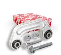 febi bilstein 31030 Stabiliser Link with bolts and lock nuts, pack of one