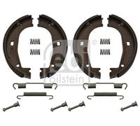 Brake Shoe Set, parking brake Rear Axle 31045 FEBI BILSTEIN for BMW 3 3 Coupe