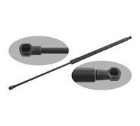 febi bilstein 31049 Gas Spring for tailgate, pack of one , black