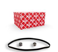Timing belt kit with rounded tooth profile 31060 FEBI BILSTEIN for HYUNDAI KIA