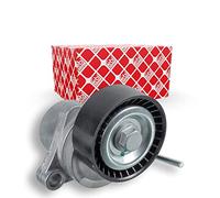 febi bilstein 31076 Tensioner Assembly for auxiliary belt, pack of one