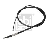FEBI BILSTEIN 31148 Rear Right Parking Brake Cable Pull Fits BMW 5 Series
