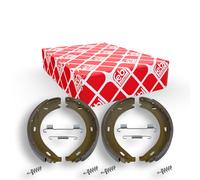 Brake Shoe Set, parking brake Rear Axle 31150 FEBI BILSTEIN for MERCEDES-BENZ
