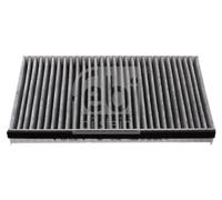 Pollen / Cabin Filter fits MERCEDES VIANO W639 3.2 2003 on M112.951 A6398350347