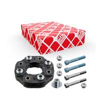 febi bilstein 31179 Flexible Coupling Kit for propshaft, pack of one