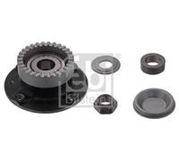 Febi Bilstein 31184 Rear Left Right Wheel Bearing Kit Fits Citroen Peugeot