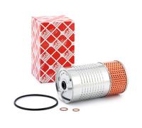 Oil Filter fits MERCEDES E300 S124, W124 3.0D 93 to 96 A6011800009 A6011800109