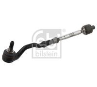 Steering Rod Assembly fits BMW X3 E83 3.0D 04 to 11 32103412798 32103444999 Febi