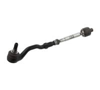 Steering Rod Assembly fits BMW X3 E83 3.0D 04 to 11 32103412798 32103444999 Febi