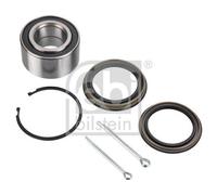Wheel Bearing Kit fits NISSAN MICRA K11 1.0 Front Left or Right 92 to 03 CG10DE