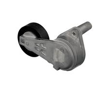 FEBI BILSTEIN 31256 Belt Tensioner, v-ribbed belt